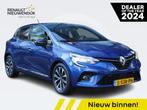 Renault Clio TCe 100 Intens / 9,3'' NAVI / CAMERA / PDC V+A, Voorwielaandrijving, Gebruikt, 580 kg, Blauw