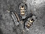 Brembo radiale 100mm remklauwen, Motoren, Ophalen of Verzenden, Gebruikt
