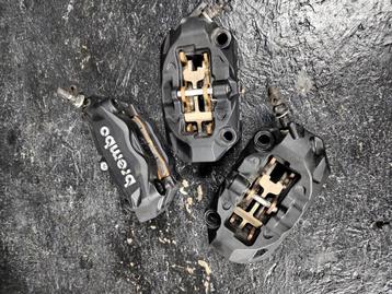 Brembo radiale 100mm remklauwen beschikbaar voor biedingen