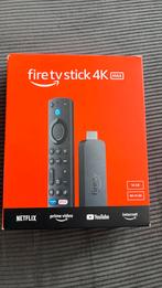 Amazon Fire TV Stick 4K Max, Ophalen of Verzenden, Nieuw, HDMI, Minder dan 500 GB