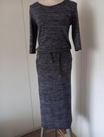 Zwart-Grijze Jurk van Giorgia, Giorgia, Zwart, Ophalen of Verzenden, Zo goed als nieuw