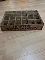 Westvleteren Krat - Authentiek!, Verzamelen, Biermerken, Ophalen of Verzenden, Zo goed als nieuw, Overige typen, Overige merken