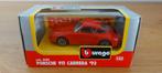 BBurago Burago Porsche 911 Carrera 93 Nr 4180, Verzenden, Nieuw, Auto, Overige merken