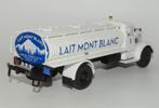Berliet GDR 7 W Melktankwagen schaal 1/43 serie Berliet # 99, Verzenden, Nieuw, Bus of Vrachtwagen, Overige merken