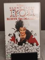 101 echte dalmatiërs, Alle leeftijden, Ophalen of Verzenden, Zo goed als nieuw, Kinderprogramma's en -films