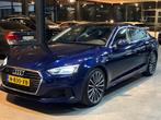 Audi A5 Sportback 40 TFSI quattro 211pk S tronic Pro Line, Auto's, 15 km/l, Gebruikt, 4 cilinders, Blauw
