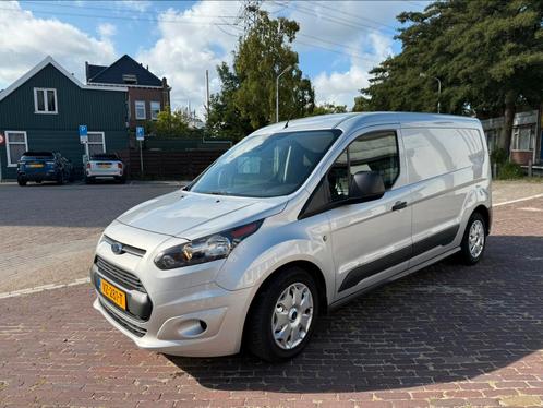 Ford Transit Connect 1.5 Tdci EURO 6 L2 2016 NETTE BEDRIJFSW, Auto's, Bestelauto's, Particulier, ABS, Airconditioning, Alarm, Bluetooth