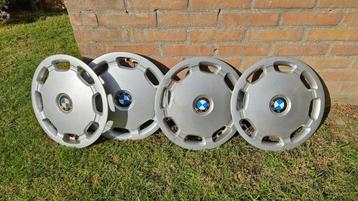BMW E30 Wieldoppen set van 4 stuks 14" beschikbaar voor biedingen