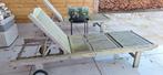 Ligstoelen, Ophalen, Gebruikt, Hout, Verstelbaar