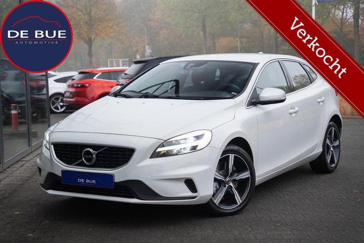 Volvo V40 2.0 D3 R-Design Automaat|1ste Eig.|Org NL NAP|BTW, Auto's, Volvo, Bedrijf, Te koop, V40, ABS, Airbags, Airconditioning