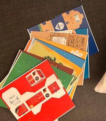 AH Mini - RUILEN - veel dubbele beschikbaar voor biedingen