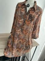 CECIL MAAT XXL dunne blouse/tuniek, Kleding | Dames, Overige kleuren, Verzenden, Maat 46/48 (XL) of groter, Gedragen