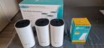 TP-Link Deco M4 Mesh WiFi Systeem + Range Extender, Ophalen of Verzenden, Zo goed als nieuw, TP-Link