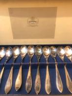 Nieuwpoort ‘Pleet’ 12-delige set verzilverde theelepeltjes, Verzenden