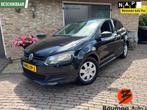 Volkswagen Polo 1.2 - 5 Deurs - Airco - Cruise, Voorwielaandrijving, Euro 5, 967 kg, Gebruikt
