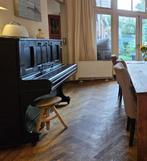 Piano - gratis afhalen, Muziek en Instrumenten, Piano's, Ophalen, Gebruikt, Zwart, Piano