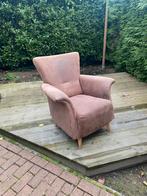 Fautuille novystyle, Huis en Inrichting, Fauteuils, Ophalen of Verzenden, Zo goed als nieuw, Minder dan 50 cm