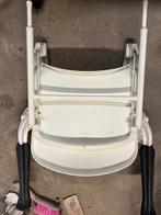 Douchestoel opklapbaar, Ophalen, Zo goed als nieuw