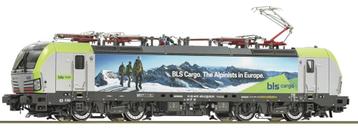 Roco 70681 Vectron RE 475 BLS Cargo Nieuw In OVP beschikbaar voor biedingen