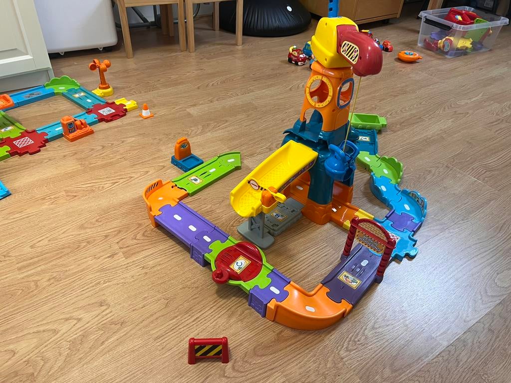 Vtech ToetToet verschillende sets, Kinderen en Baby's, Speelgoed | Vtech, Ophalen, Gebruikt