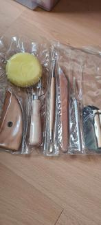 Boetseerset, Ophalen, Gebruikt, Gereedschap of Toebehoren