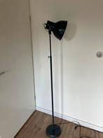 Staande lamp antraciet Kwantum/Ikea Hektar, 150 tot 200 cm, Ophalen of Verzenden, Zo goed als nieuw