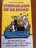 Striphelden op de divan-Jaap van Ginneken, Boeken, Ophalen of Verzenden, Gelezen, Sociale psychologie