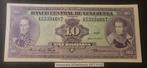 Venezuela 10 Bolivares 1977 P51f, Ophalen of Verzenden, Zuid-Amerika