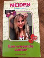Meidenpocket - Een Vreemde Zomer - Elisabeth Gänger, Ophalen of Verzenden, Zo goed als nieuw, Fictie