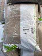 8 zakken Brekerzand - Nieuw, Tuin en Terras, Zand, Ophalen, Nieuw, Brekerzand