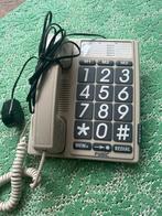 Grote Toetsen Telefoon voor senioren, Ophalen of Verzenden, Nieuw