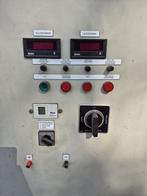 Voeding kast, schakelkast, Hobby en Vrije tijd, Elektronica-componenten, Ophalen, Gebruikt