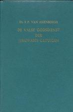 Van Assenbergh: De valse godsdienst der Jehovah's getuigen, Ophalen of Verzenden, Gelezen, Ds. S. P. van Assenbergh, Christendom | Protestants