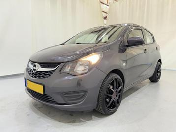 Opel KARL 1.0 Edition Airco (bj 2016) beschikbaar voor biedingen