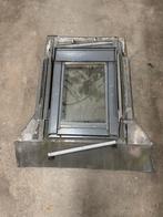 Velux dakraam, Ophalen of Verzenden, Zo goed als nieuw, Minder dan 80 cm, Dakraam