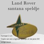 Speldje pin Land Rover Santana, Verzamelen, Speldjes, Pins en Buttons, Ophalen of Verzenden, Nieuw, Merk, Speldje of Pin