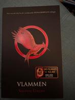 Vlammen - Suzanne Collins (Hongerspelen deel 2), Ophalen of Verzenden, Zo goed als nieuw