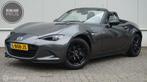Mazda MX-5 1.5 SkyActiv-G 132PK Navigatie | Cruise Control |, Auto's, Voorwielaandrijving, 12 maanden, Gebruikt, 4 cilinders
