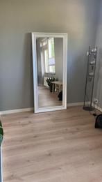 Grote rechthoekige spiegel 165x75, Huis en Inrichting, Ophalen, Zo goed als nieuw, 75 tot 100 cm, 150 tot 200 cm