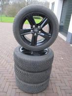 Originele Toyota Corolla 16 inch winterbanden tpms IZGST, Ophalen, Gebruikt, 16 inch, Banden en Velgen