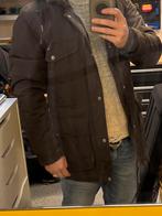 Elvine donker groene heren winterjassen maat M/L. El, Maat 48/50 (M), Ophalen of Verzenden, Zo goed als nieuw, Grijs