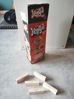 Jenga toren, Hobby en Vrije tijd, Gezelschapsspellen | Overige, Ophalen of Verzenden, Een of twee spelers, Zo goed als nieuw