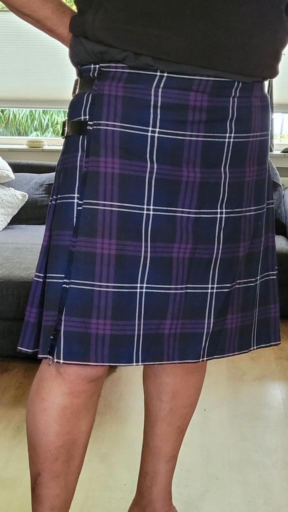 mooie kilt, Kleding | Heren, Overige Herenkleding, Zo goed als nieuw, Ophalen