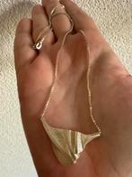 M161/NIELS ERIK From Denmark MODERNIST ketting, Sieraden, Tassen en Uiterlijk, Kettingen, Gebruikt, Verzenden, X, Zilver