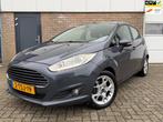 Ford Fiesta 1.6 TDCi Lease Titanium NAVI/CLIMATE/NETTE AUTO, Voorwielaandrijving, Euro 5, Gebruikt, 96 €/maand