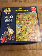 JvH puzzel 950 st golf, Ophalen, 500 t/m 1500 stukjes, Gebruikt