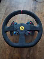 Ferrari trustmaster f1 stuur ps4/5, Spelcomputers en Games, Ophalen of Verzenden, Zo goed als nieuw