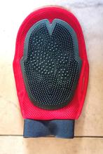 Verzorgingshandschoen voor honden tweezijdig 25x14 cm, Ophalen of Verzenden