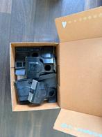 Dakdragers en koffer met sleutels, compleet, Auto diversen, Dakdragers, Ophalen of Verzenden, Gebruikt