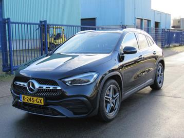 Mercedes-Benz GLA 200 d Business Solution AMG incl. BTW beschikbaar voor biedingen